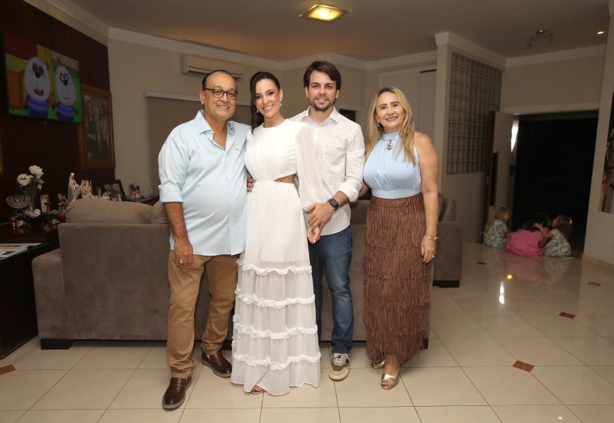 GABRIELA E CALVIN – UM AMOR EM FORMA DE CONVITE! - Eloisa Mattos