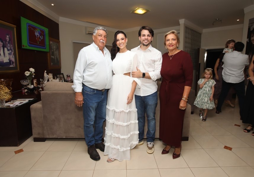 GABRIELA E CALVIN – UM AMOR EM FORMA DE CONVITE! - Eloisa Mattos