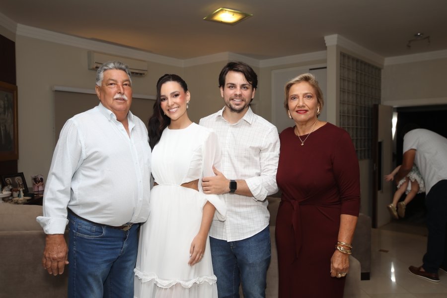 GABRIELA E CALVIN – UM AMOR EM FORMA DE CONVITE! - Eloisa Mattos