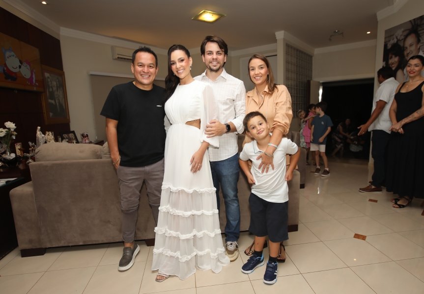 GABRIELA E CALVIN – UM AMOR EM FORMA DE CONVITE! - Eloisa Mattos