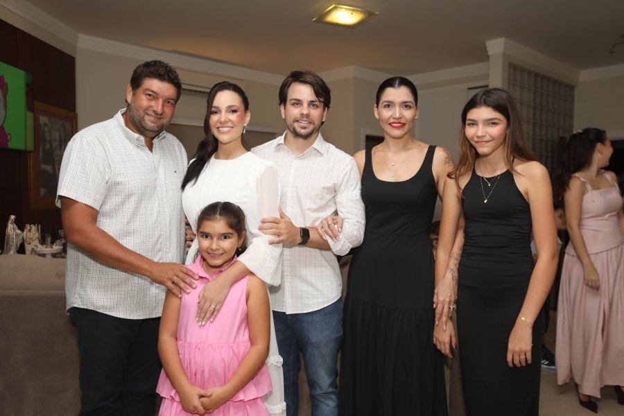 GABRIELA E CALVIN – UM AMOR EM FORMA DE CONVITE! - Eloisa Mattos