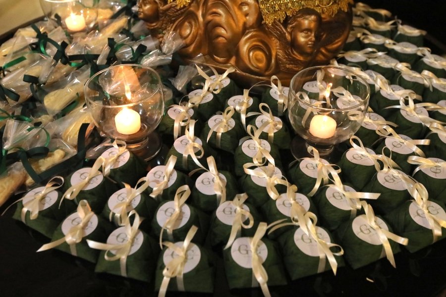 GABRIELA E CALVIN – UM AMOR EM FORMA DE CONVITE! - Eloisa Mattos