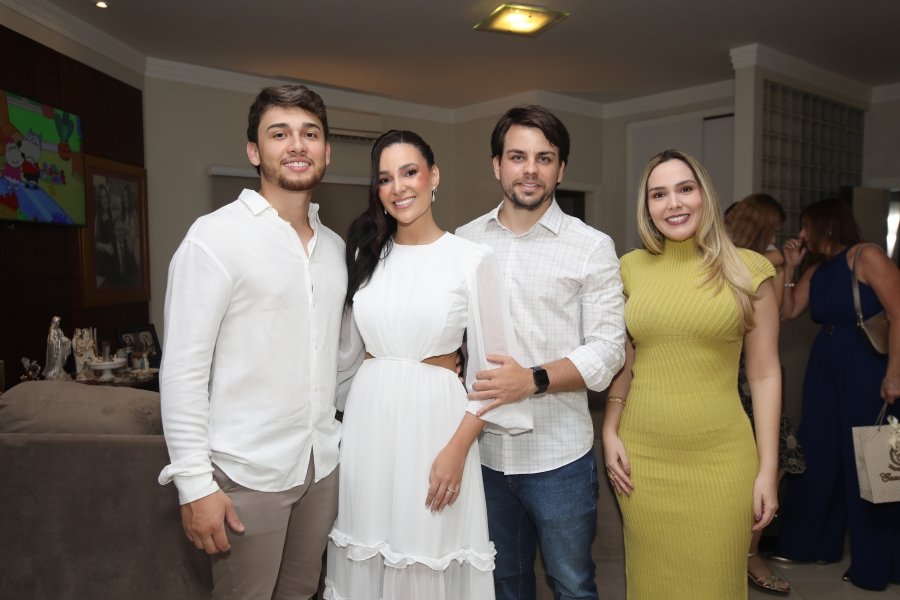 GABRIELA E CALVIN – UM AMOR EM FORMA DE CONVITE! - Eloisa Mattos