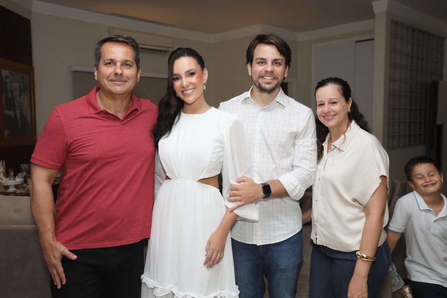 GABRIELA E CALVIN – UM AMOR EM FORMA DE CONVITE! - Eloisa Mattos