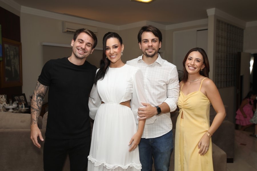 GABRIELA E CALVIN – UM AMOR EM FORMA DE CONVITE! - Eloisa Mattos