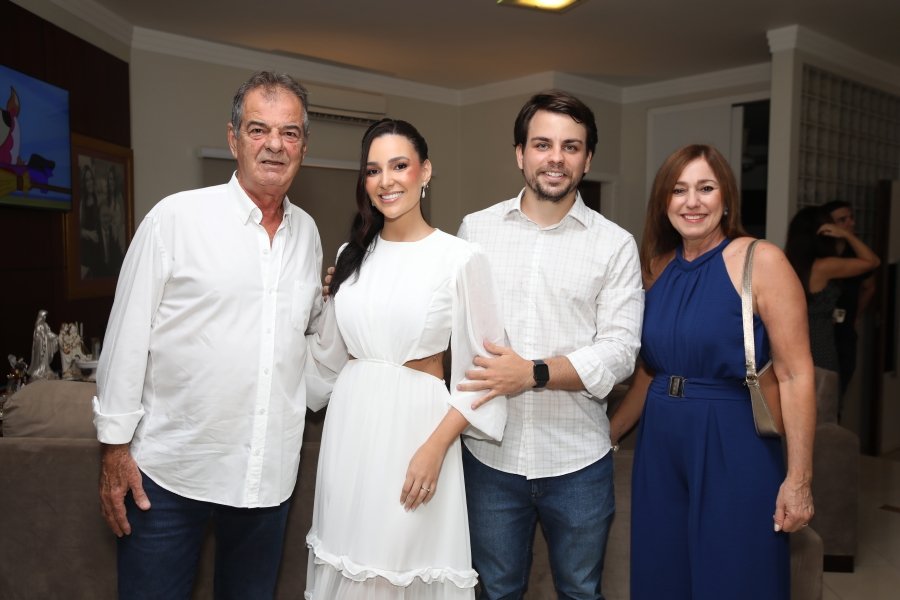 GABRIELA E CALVIN – UM AMOR EM FORMA DE CONVITE! - Eloisa Mattos