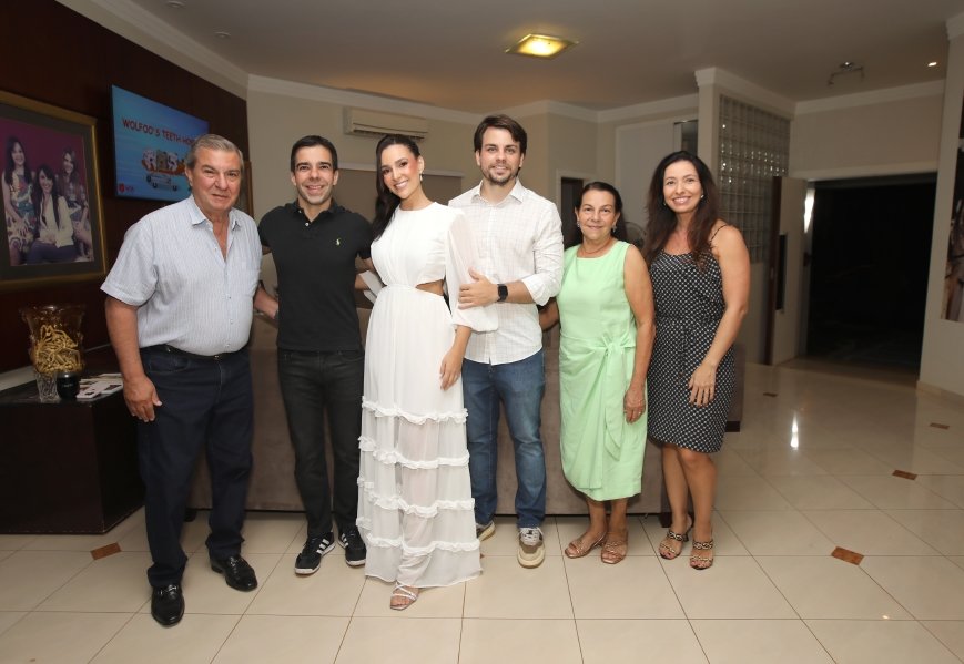 GABRIELA E CALVIN – UM AMOR EM FORMA DE CONVITE! - Eloisa Mattos