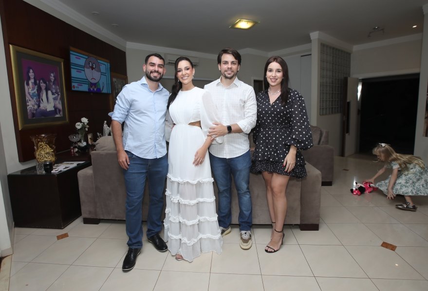 GABRIELA E CALVIN – UM AMOR EM FORMA DE CONVITE! - Eloisa Mattos