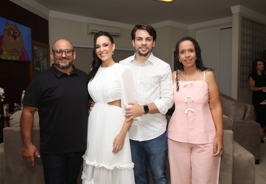 GABRIELA E CALVIN – UM AMOR EM FORMA DE CONVITE! - Eloisa Mattos