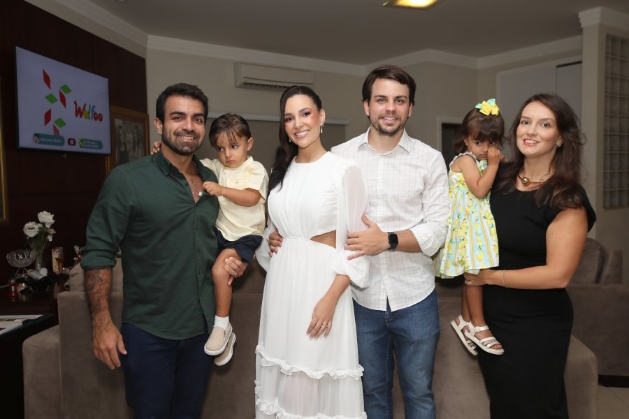 GABRIELA E CALVIN – UM AMOR EM FORMA DE CONVITE! - Eloisa Mattos