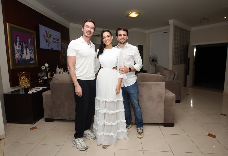 GABRIELA E CALVIN – UM AMOR EM FORMA DE CONVITE! - Eloisa Mattos