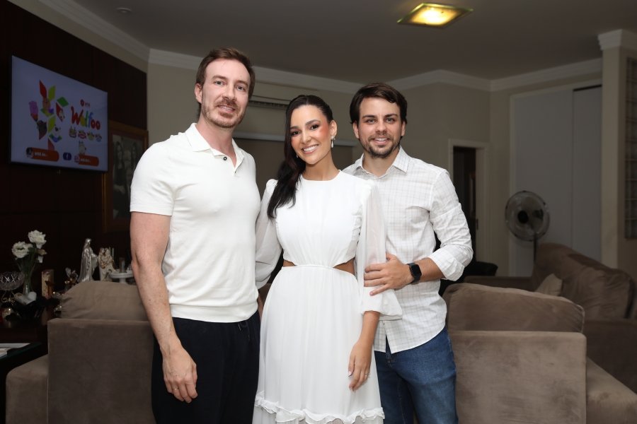 GABRIELA E CALVIN – UM AMOR EM FORMA DE CONVITE! - Eloisa Mattos