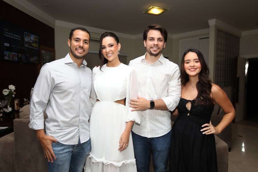 GABRIELA E CALVIN – UM AMOR EM FORMA DE CONVITE! - Eloisa Mattos