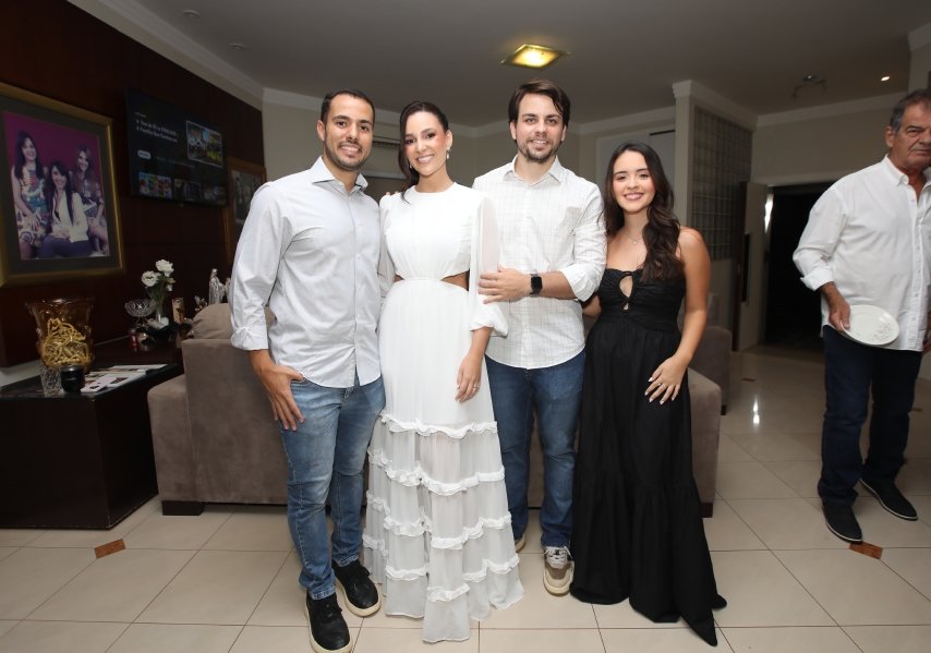 GABRIELA E CALVIN – UM AMOR EM FORMA DE CONVITE! - Eloisa Mattos