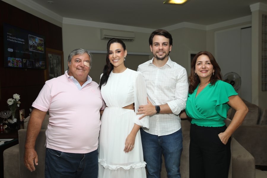 GABRIELA E CALVIN – UM AMOR EM FORMA DE CONVITE! - Eloisa Mattos