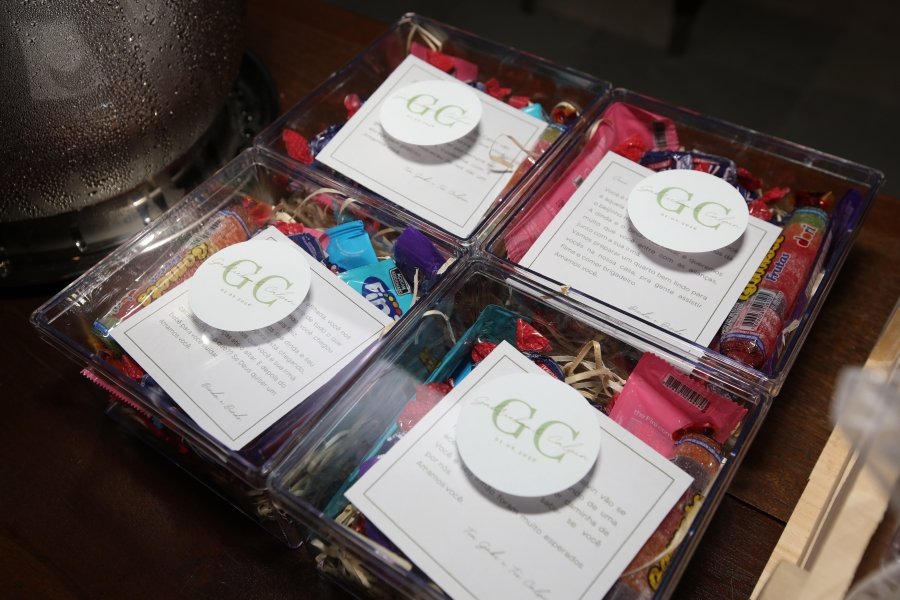 GABRIELA E CALVIN – UM AMOR EM FORMA DE CONVITE! - Eloisa Mattos