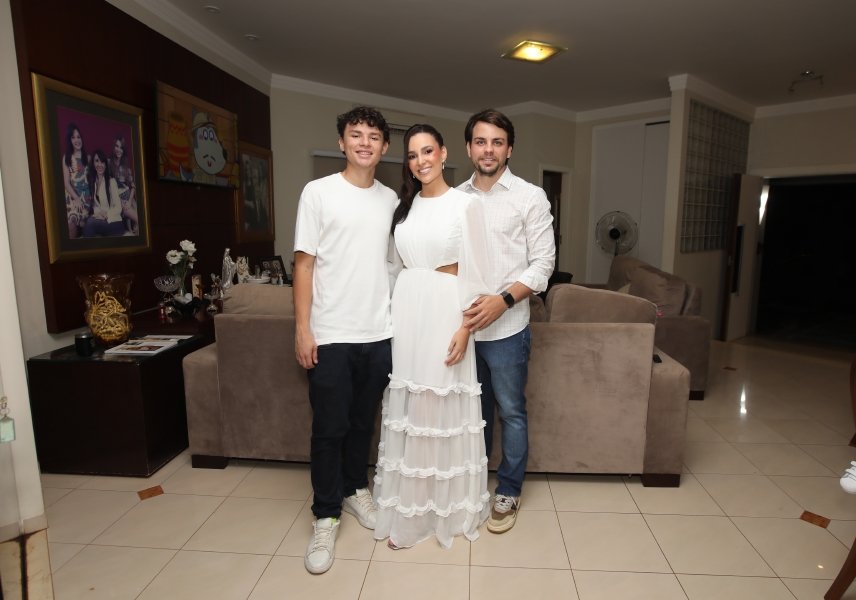 GABRIELA E CALVIN – UM AMOR EM FORMA DE CONVITE! - Eloisa Mattos