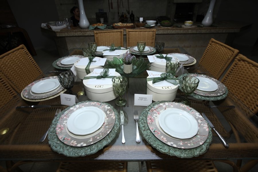 GABRIELA E CALVIN – UM AMOR EM FORMA DE CONVITE! - Eloisa Mattos