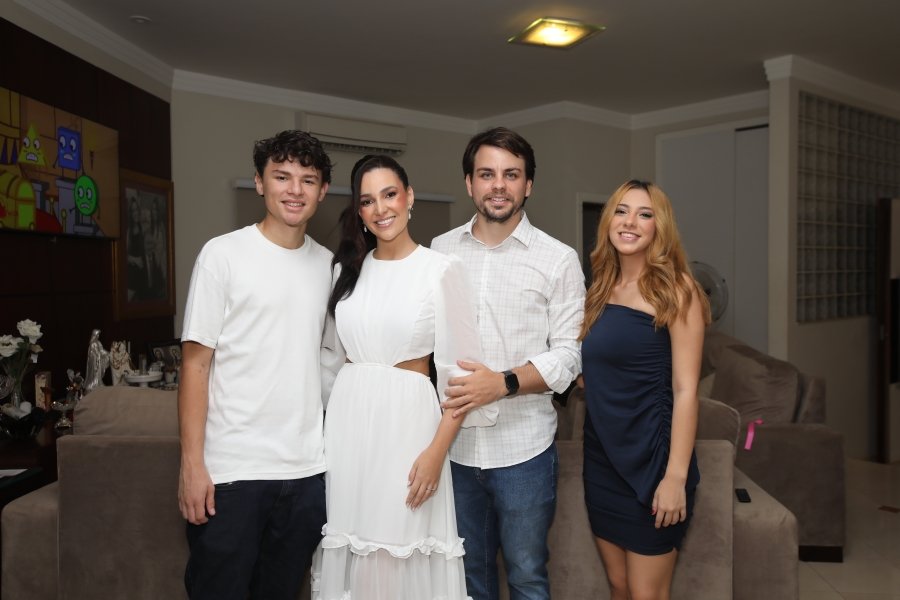 GABRIELA E CALVIN – UM AMOR EM FORMA DE CONVITE! - Eloisa Mattos