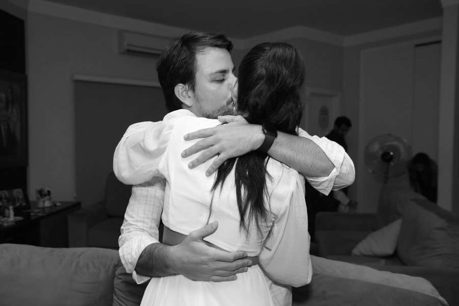 GABRIELA E CALVIN – UM AMOR EM FORMA DE CONVITE! - Eloisa Mattos