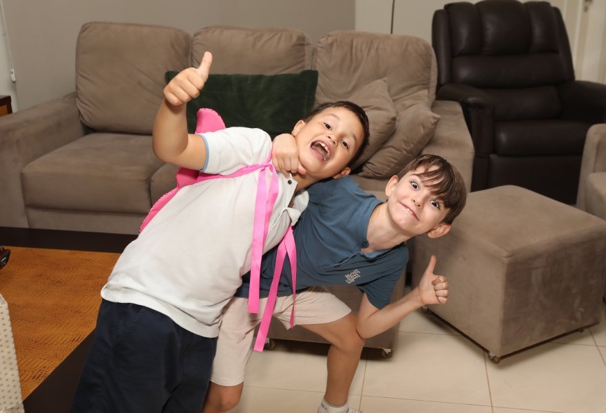 GABRIELA E CALVIN – UM AMOR EM FORMA DE CONVITE! - Eloisa Mattos