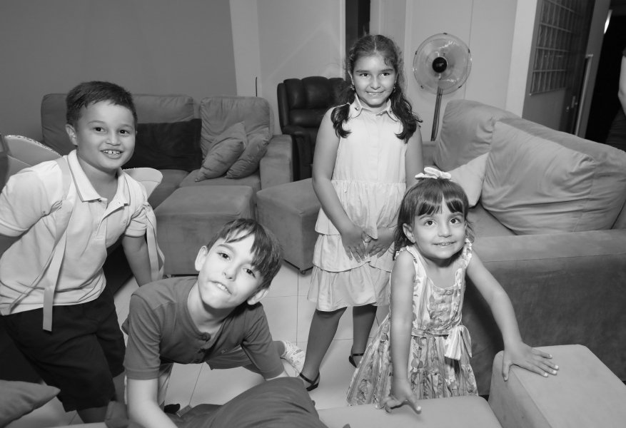 GABRIELA E CALVIN – UM AMOR EM FORMA DE CONVITE! - Eloisa Mattos