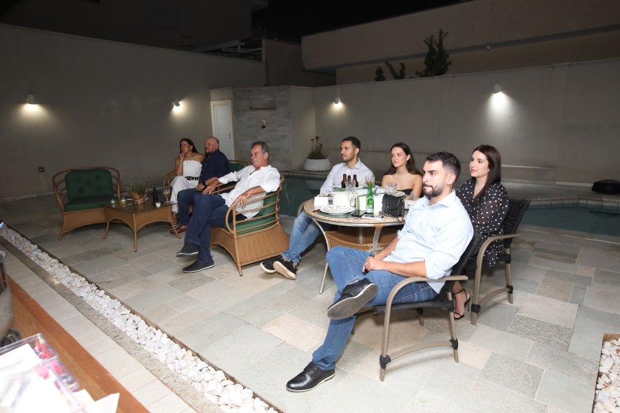 GABRIELA E CALVIN – UM AMOR EM FORMA DE CONVITE! - Eloisa Mattos