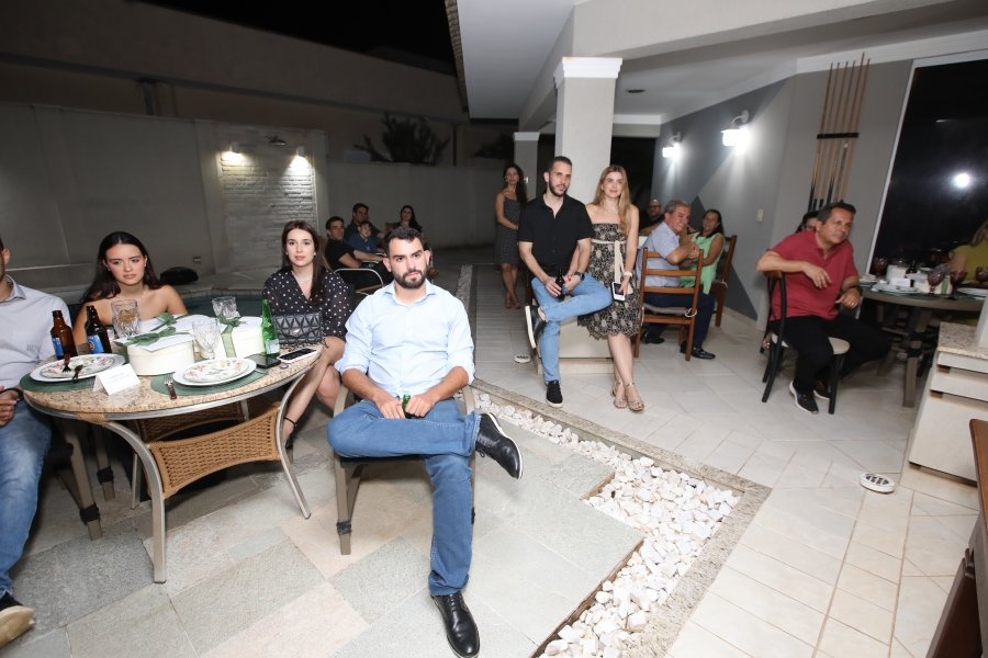 GABRIELA E CALVIN – UM AMOR EM FORMA DE CONVITE! - Eloisa Mattos