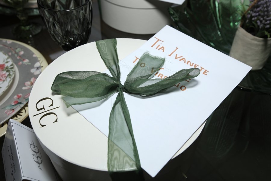 GABRIELA E CALVIN – UM AMOR EM FORMA DE CONVITE! - Eloisa Mattos