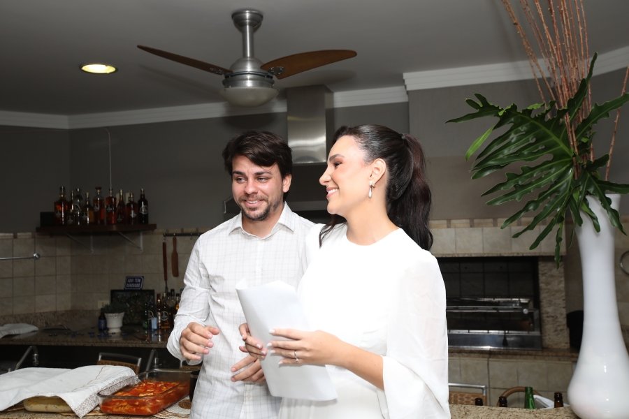 GABRIELA E CALVIN – UM AMOR EM FORMA DE CONVITE! - Eloisa Mattos