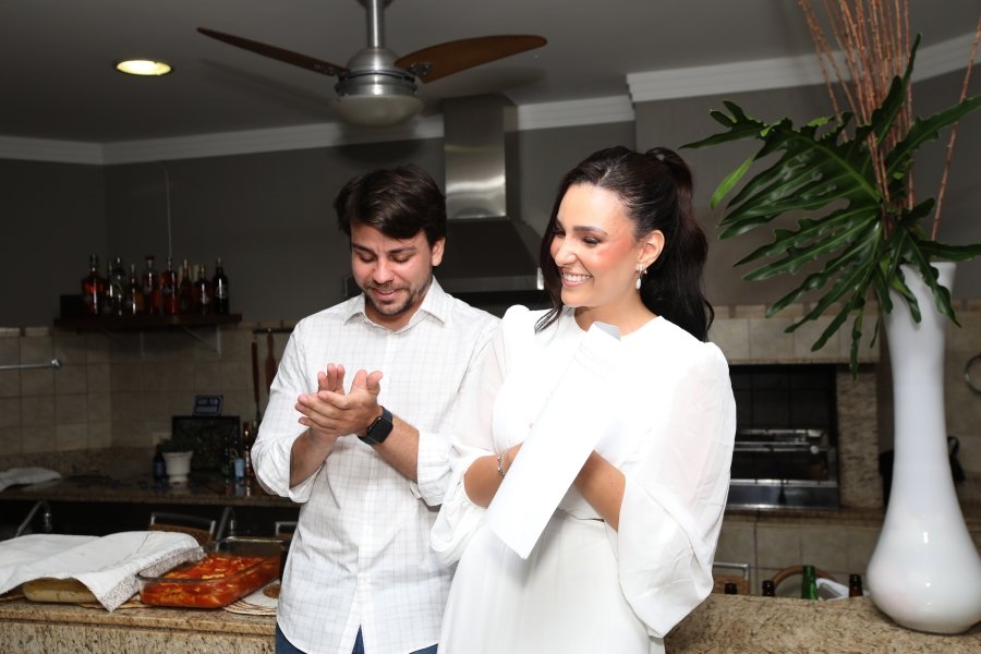 GABRIELA E CALVIN – UM AMOR EM FORMA DE CONVITE! - Eloisa Mattos