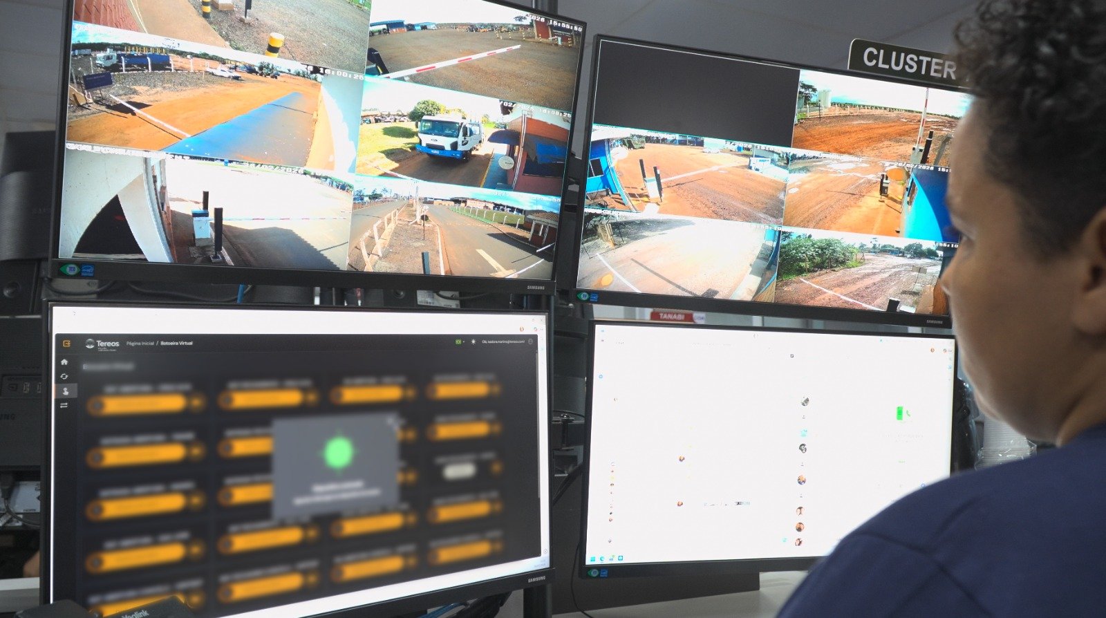 Tereos integra oficinas automotivas ao COA e amplia eficiência das operações agroindustriais