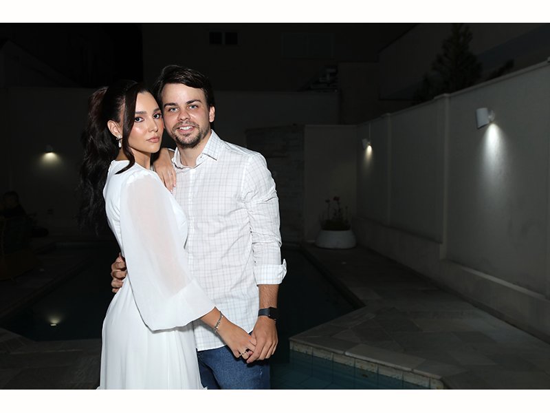 GABRIELA E CALVIN – UM AMOR EM FORMA DE CONVITE!