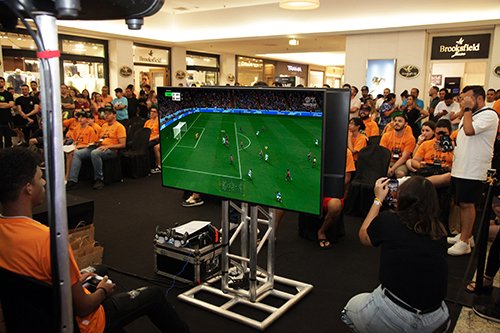 MARATONA FIFA/RIO PRETO SHOPPING