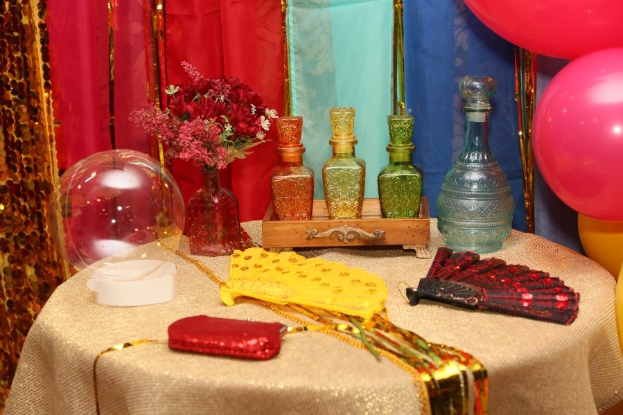 ENCONTRO DO CONSÓRCIO “RED VELVET- NOITE CIGANA” BY ROSÂNGELA E EDNA. - Eloisa Mattos