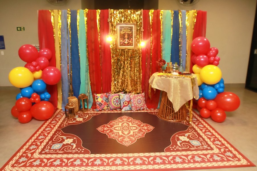 ENCONTRO DO CONSÓRCIO “RED VELVET- NOITE CIGANA” BY ROSÂNGELA E EDNA. - Eloisa Mattos