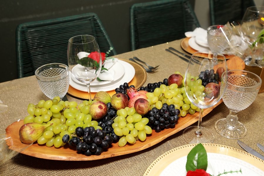 ENCONTRO DO CONSÓRCIO “RED VELVET- NOITE CIGANA” BY ROSÂNGELA E EDNA. - Eloisa Mattos