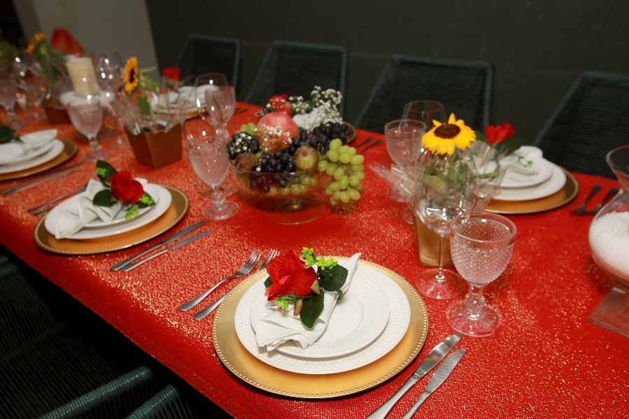 ENCONTRO DO CONSÓRCIO “RED VELVET- NOITE CIGANA” BY ROSÂNGELA E EDNA. - Eloisa Mattos