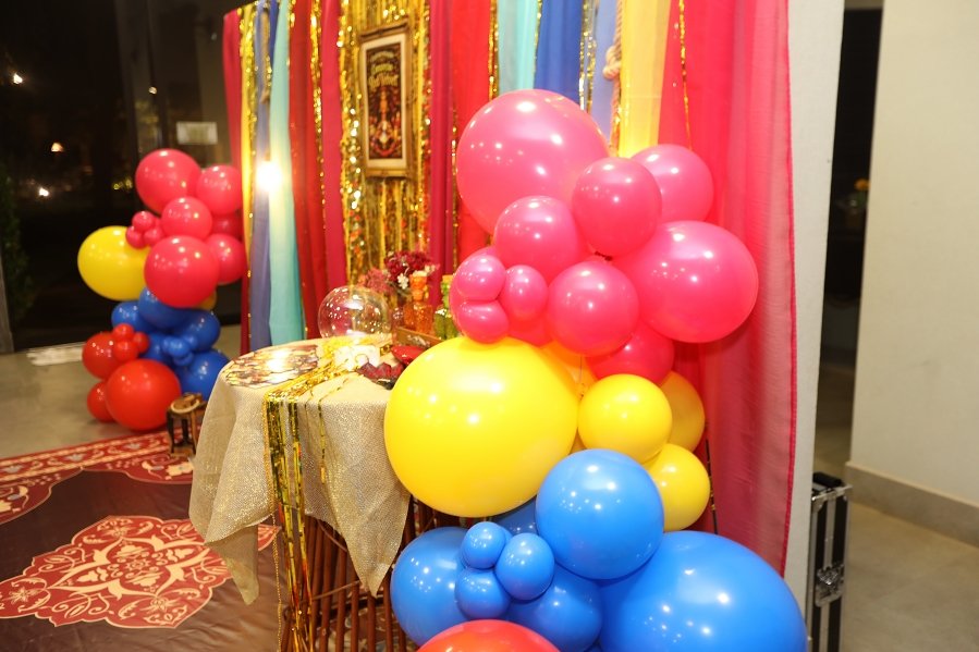 ENCONTRO DO CONSÓRCIO “RED VELVET- NOITE CIGANA” BY ROSÂNGELA E EDNA. - Eloisa Mattos