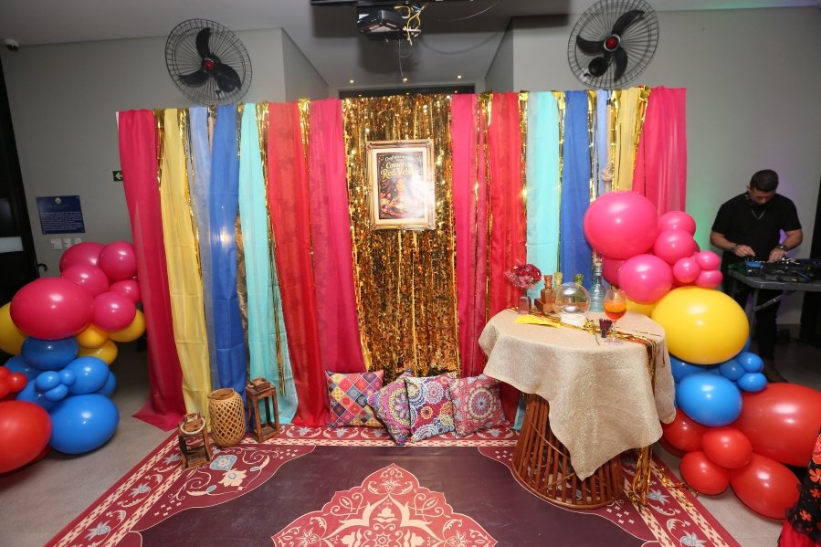 ENCONTRO DO CONSÓRCIO “RED VELVET- NOITE CIGANA” BY ROSÂNGELA E EDNA. - Eloisa Mattos