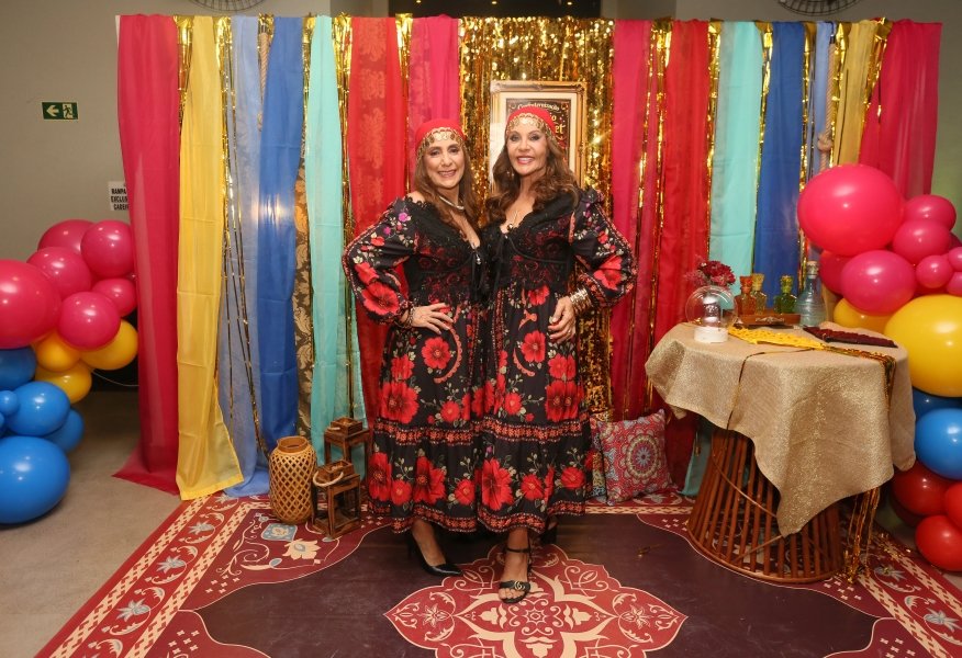 ENCONTRO DO CONSÓRCIO “RED VELVET- NOITE CIGANA” BY ROSÂNGELA E EDNA. - Eloisa Mattos