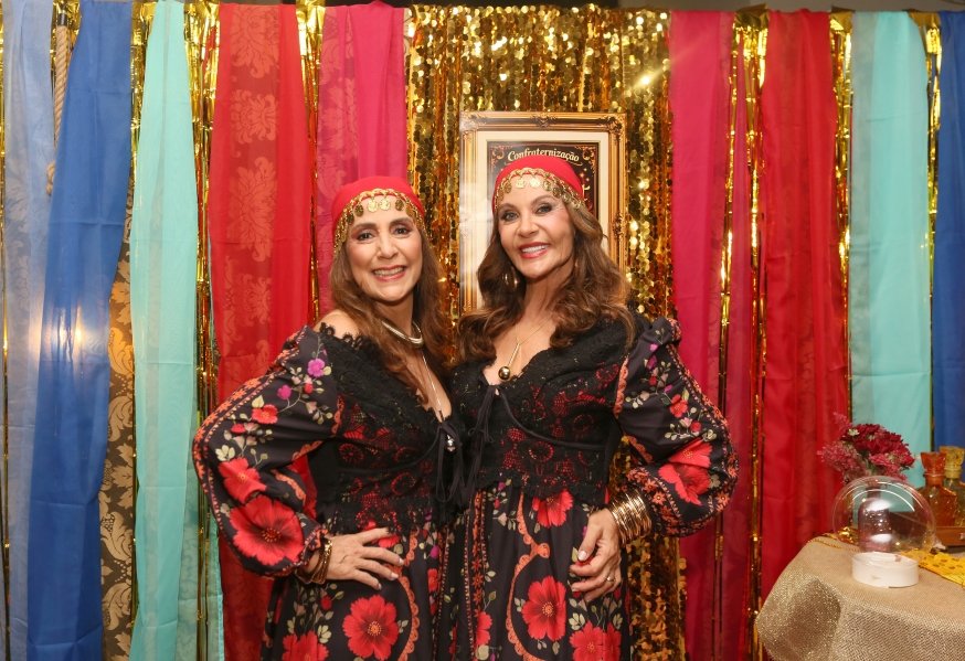 ENCONTRO DO CONSÓRCIO “RED VELVET- NOITE CIGANA” BY ROSÂNGELA E EDNA. - Eloisa Mattos