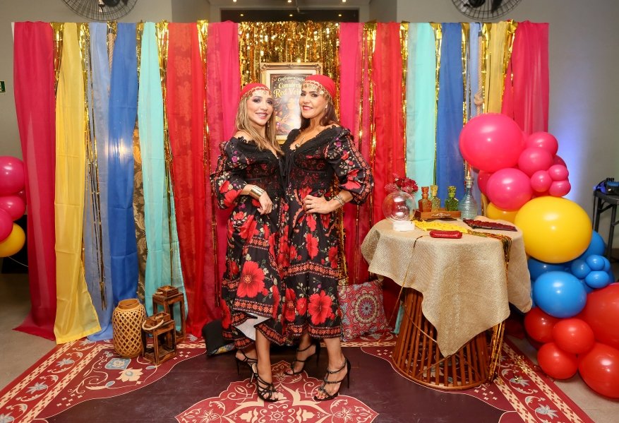 ENCONTRO DO CONSÓRCIO “RED VELVET- NOITE CIGANA” BY ROSÂNGELA E EDNA. - Eloisa Mattos