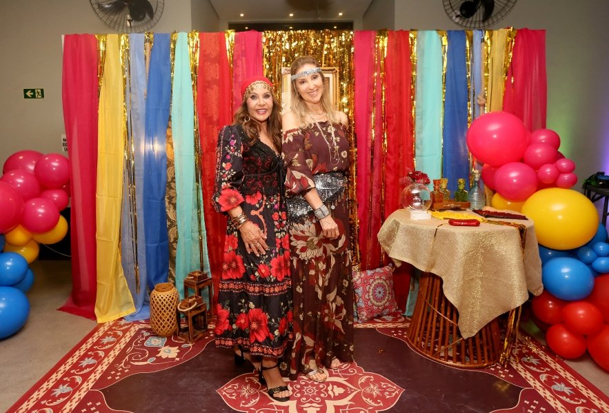 ENCONTRO DO CONSÓRCIO “RED VELVET- NOITE CIGANA” BY ROSÂNGELA E EDNA. - Eloisa Mattos