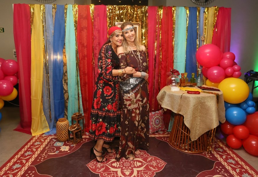 ENCONTRO DO CONSÓRCIO “RED VELVET- NOITE CIGANA” BY ROSÂNGELA E EDNA. - Eloisa Mattos