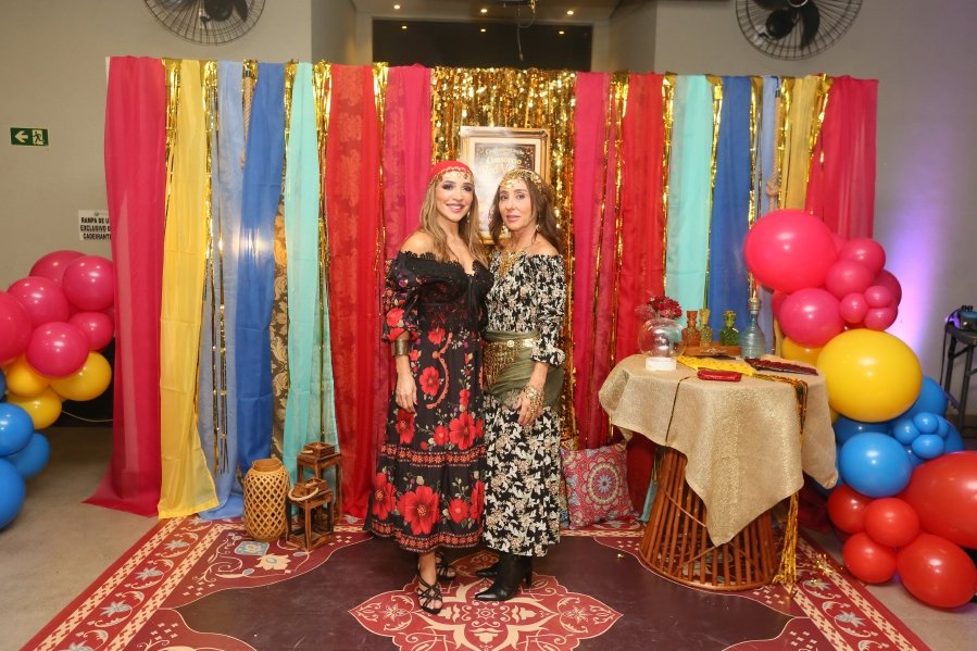 ENCONTRO DO CONSÓRCIO “RED VELVET- NOITE CIGANA” BY ROSÂNGELA E EDNA. - Eloisa Mattos