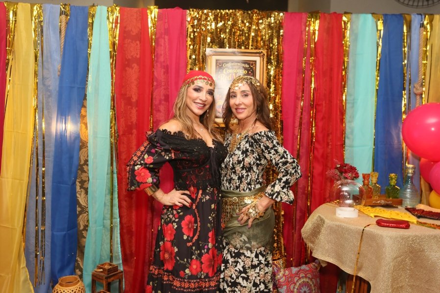 ENCONTRO DO CONSÓRCIO “RED VELVET- NOITE CIGANA” BY ROSÂNGELA E EDNA. - Eloisa Mattos