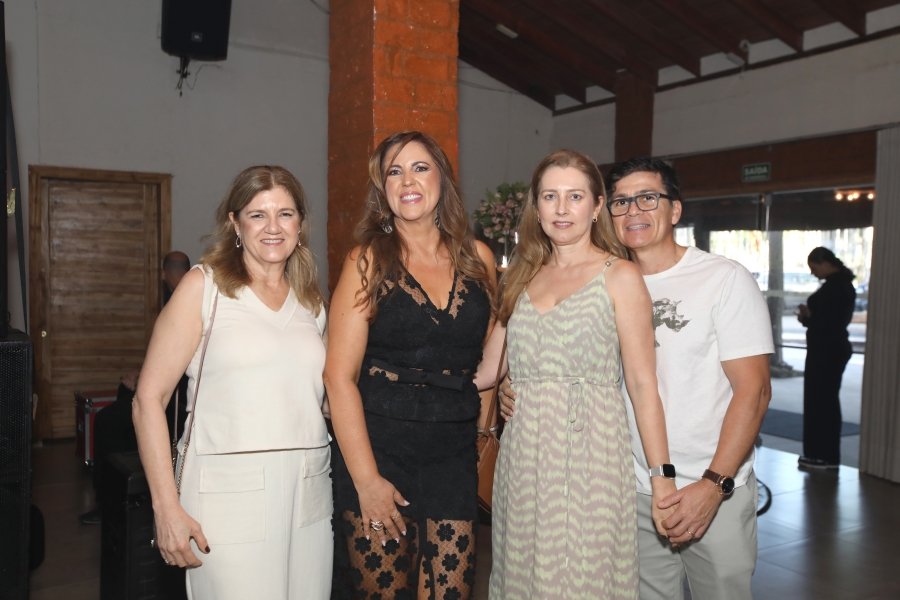 ANIVERSÁRIO DE LENA BERNARDO – ESTÂNCIA OURO BRANCO - Eloisa Mattos