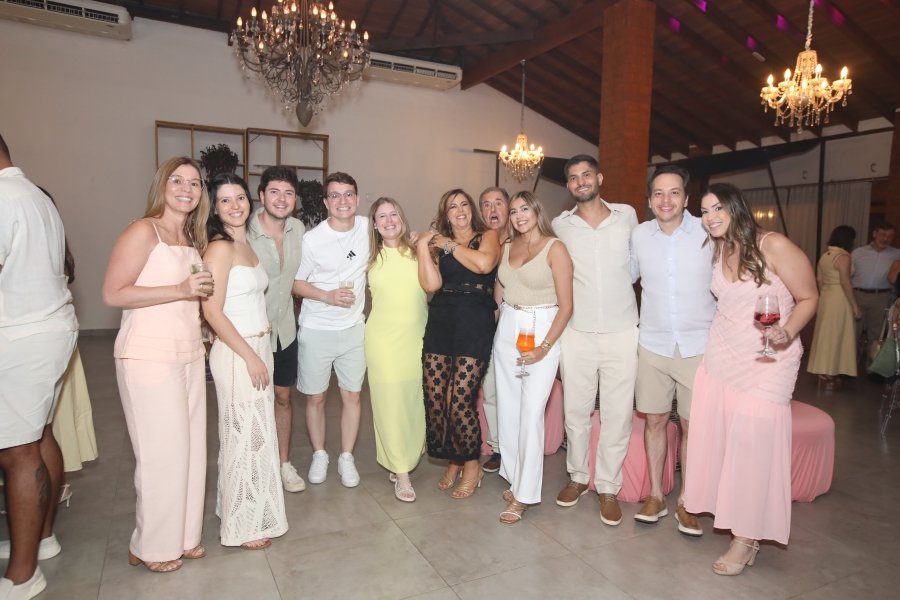 ANIVERSÁRIO DE LENA BERNARDO – ESTÂNCIA OURO BRANCO - Eloisa Mattos