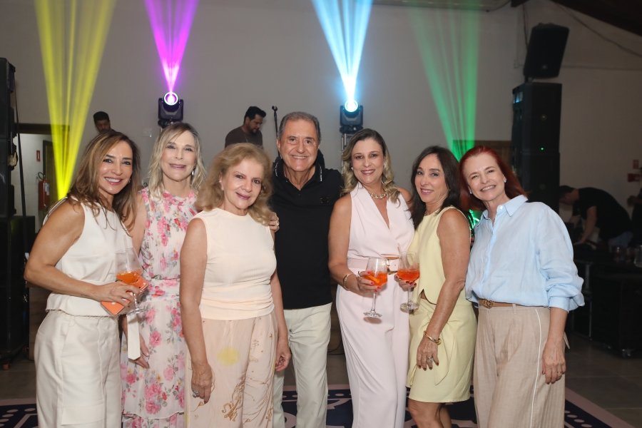 ANIVERSÁRIO DE LENA BERNARDO – ESTÂNCIA OURO BRANCO - Eloisa Mattos